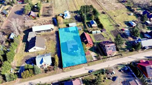 Przytulne siedlisko Mierzwice Stare nad rzeką Bug