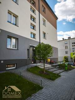 Mieszkanie 2 pokoje z balkonem Centrum