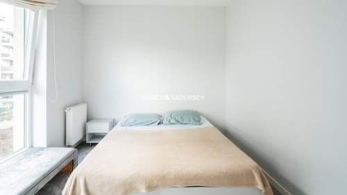 Nowoczesny apartament z tarasem w sercu Zabłocia