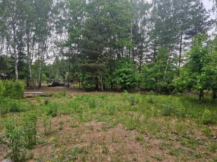 Działka budowlana 1500m2 wodaprąd Adamów-Wieś