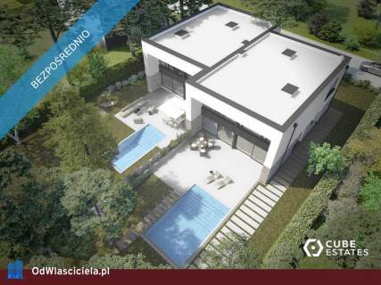 Villa Radość, luksusowy dom z basenem