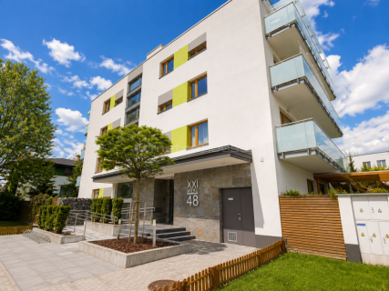 2 pokoje Balkon Garaż Komórka Józefosław