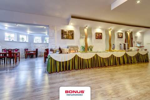 Dochodowy pensjonat w Rewalu ROI 9% 