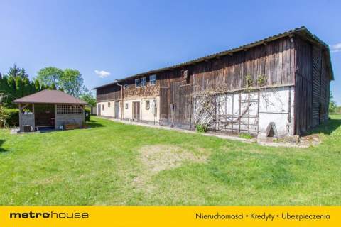 Mosina - gotowy dom z dużą działką 1,83 ha