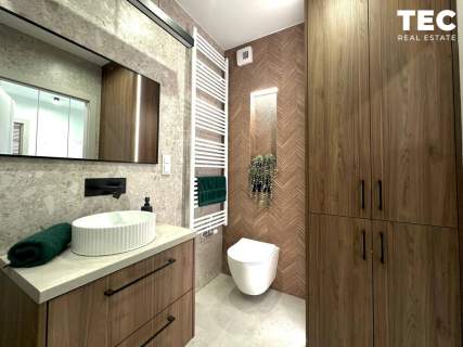 Sosnowicka Eko Park 48 m2 2 pok klima