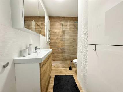 Apartament 3 pokoje 60m2 Ogrody Tumskie II