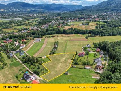 Nowe Działki Budowlane w Kętach Podlesie