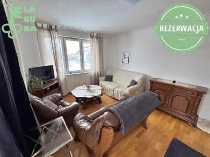 Gdynia Chwarzno 3 pokoje miejsce w hali komórka 