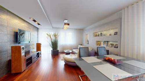 11 Listopada 4 pokoje 89 m2 - z prywatnym tarasem