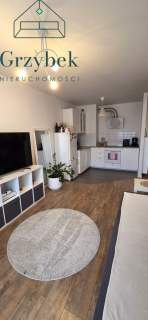2 pokoje 34m, balkon, widokowe, Nowa Huta,