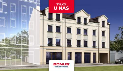 Luksusowe apartamenty w centrum Skierniewic 