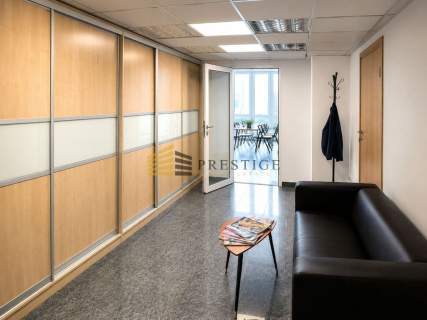 Lokal biurowy 120m2 - ul. Krucza