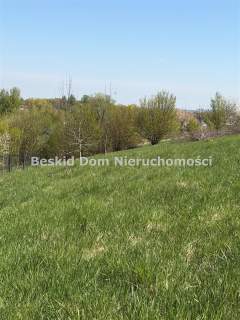 Działka budowlana na sprzedaż, 1322 m2, Bielsko-Biała