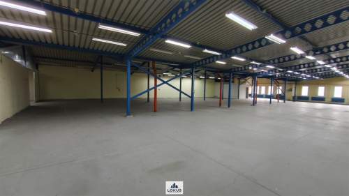 Magazyn do wynajęcia Łódź Bałuty, biuro, 2 bramy