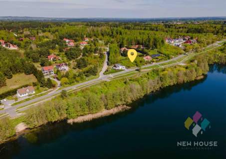 Nad samym j.Ukiel, projekt domu i pnb w cenie