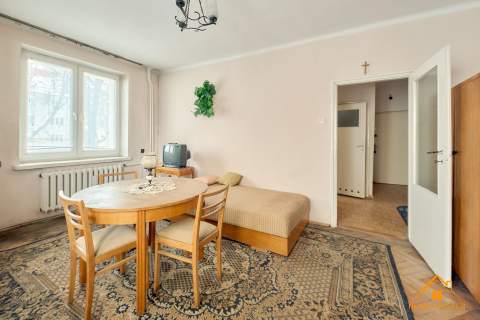 REZERWACJA Przestronne 40 m na parterze Centrum Ostródy