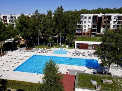 Apartament 2 pok. 600 m od MORZA osiedle Polanki.