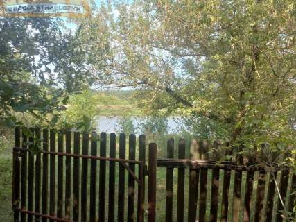 Działka 2500 m2 nad Narwią Zambski Kościelne