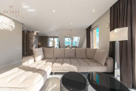 Elegancki apartament 3 pok. Lokum Villa Nova