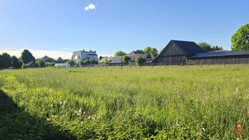 Działka w pięknej Siemianówce 