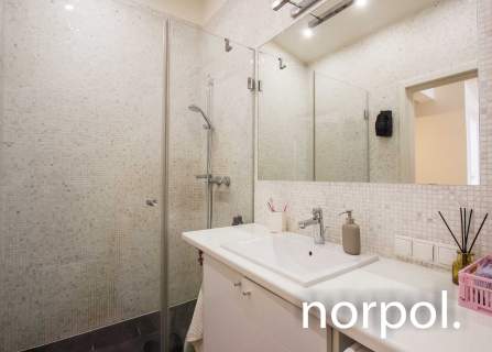 Stylowy apartment z jedną sypialnią i tarasem w centrum Kazimierza