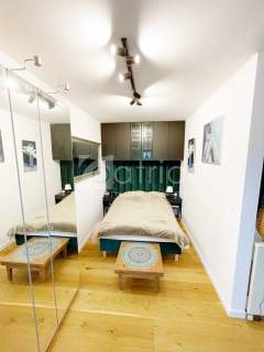 Apartament nad morzem- taras, garaż