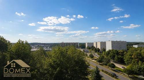 48 m z widokiem na Beskidy - Jastrzębie-Zdrój