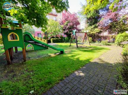 3 pokoje w centrum Wrzeszcza 