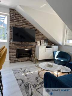 TARAS 34 m2, BIOKOMINEK, KOMFORTOWE