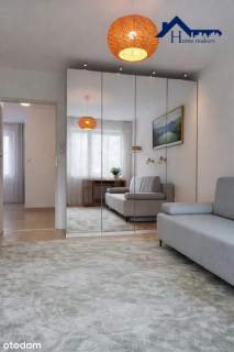 4 Pokoje Gotowe Balkon Ursus