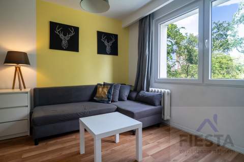 Łódź, Górna, ul. Kasowa 2, kawalerka 18,98 m2