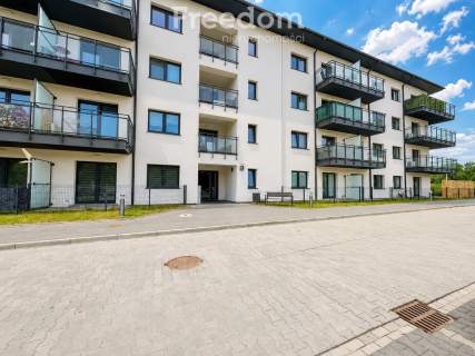 Mieszkanie w nowym apartamentowcu