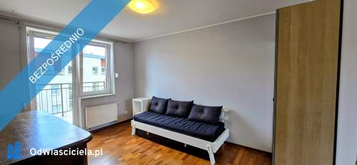 Funkcjonalne i przestrzenne mieszkanie 50m2 na Naramowicach w...