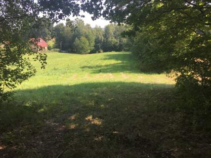 Piękna działka widokowa w Cierchach .bezpośrednio.