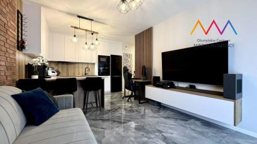 Osiedle Premium, 3-Pokoje, Balkon, Olsztyn