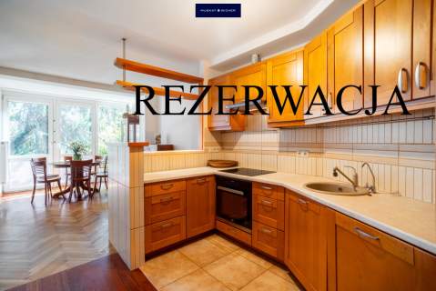 Mieszkanie w szeregu z ogrodem 80 m .