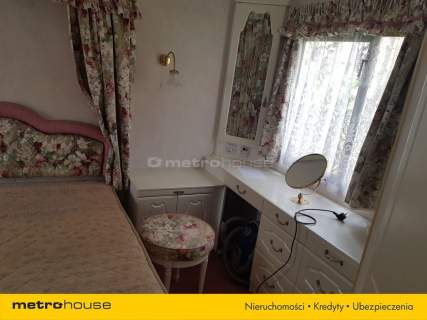 Na sprzedaż działka z domkiem holenderskim 2217m2