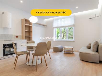 Nowe 2-pokojowe mieszkania z balkonem Salwator,