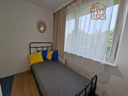 2 pokoje, balkon, pet-friendly - Dunikowskiego 35