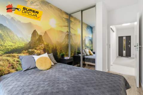 apartament otoczony zielenią BEZ CZYNSZOWE