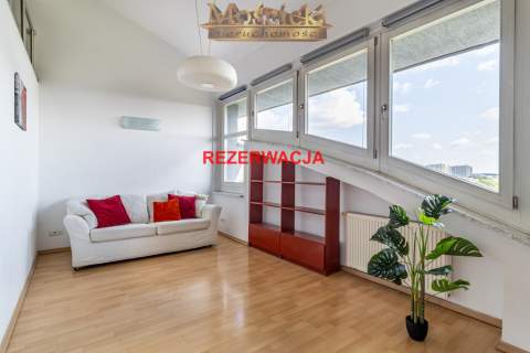 Sprzedam wyjątkowe studio Mokotów Pole Mokotowskie