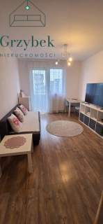 2 pokoje 34m, balkon, widokowe, Nowa Huta,