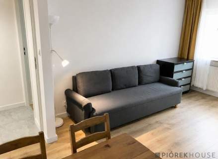 2-pokojowe mieszkanie na Śródmieściu
