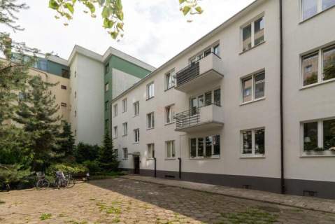 Mieszkanie dla inwestora na Starym Mokotowie