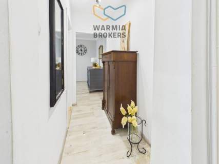 2-pokojowe mieszkanie w centrum z 2 piwnicami 