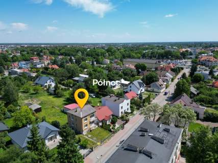 Dom przy ul. Sitnickiej w Białej Podlaskiej