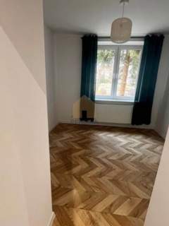 Czarne/47,5 m2/świeżo po remoncie/parter