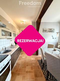Mieszkanie na parterze z ogródkiem