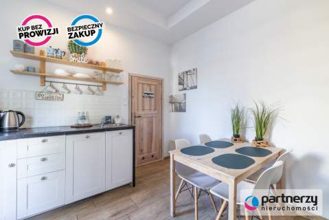 Apartament blisko plaży w Sopocie na Haffnera