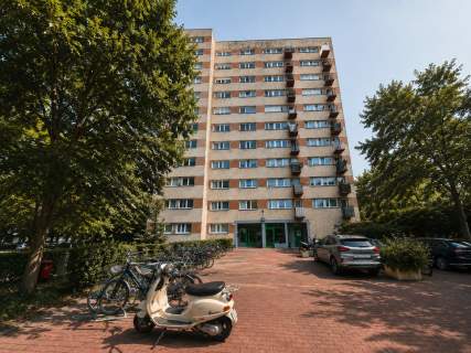Zielone Bielany I Mieszkanie rozkładowe